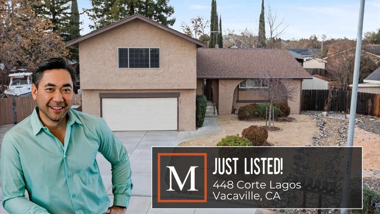 448 Corte Lagos, Vacaville - Edwin Legaspi