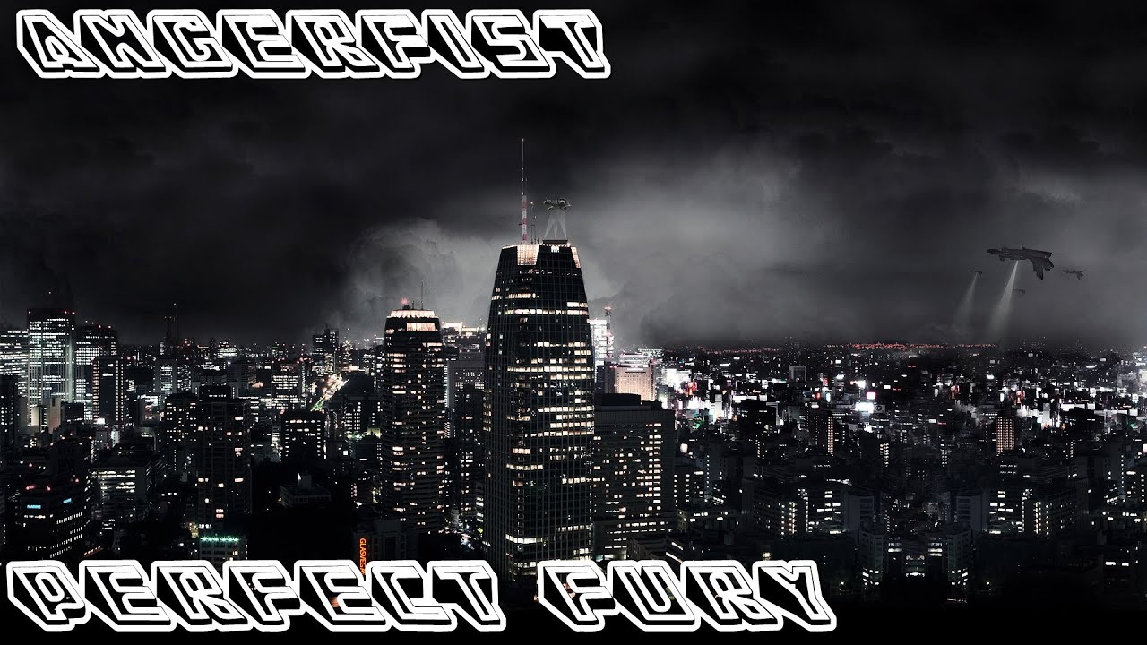 Angerfist - Perfect Fury