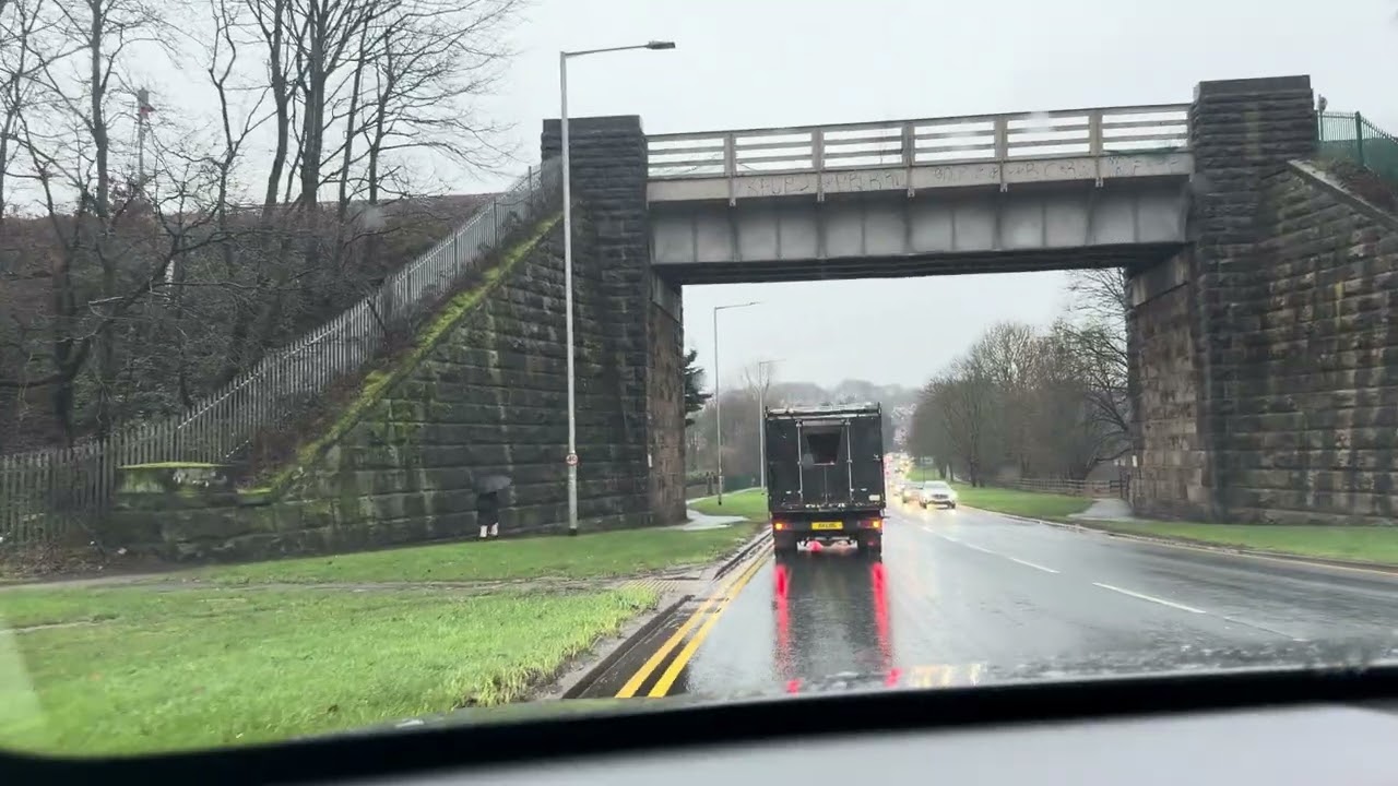 How to Deal with roundabouts Horsforth 11.02.2026