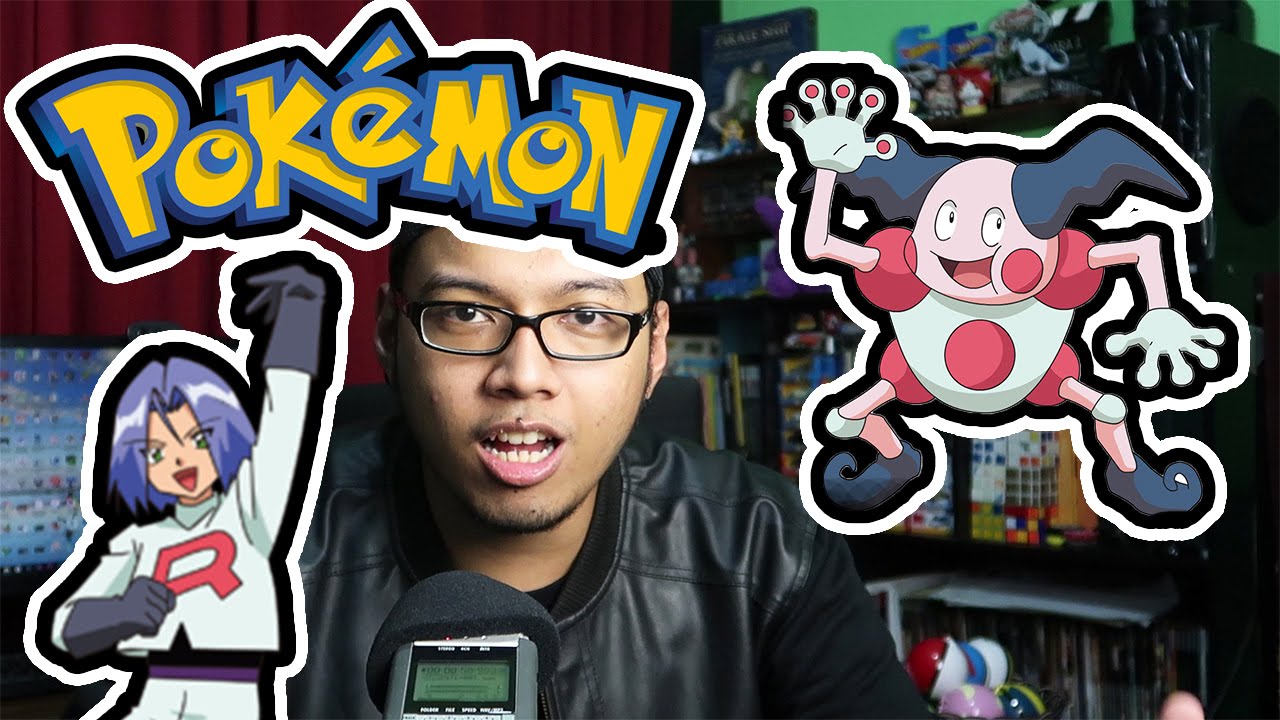 Pokemon Voice Impressions!