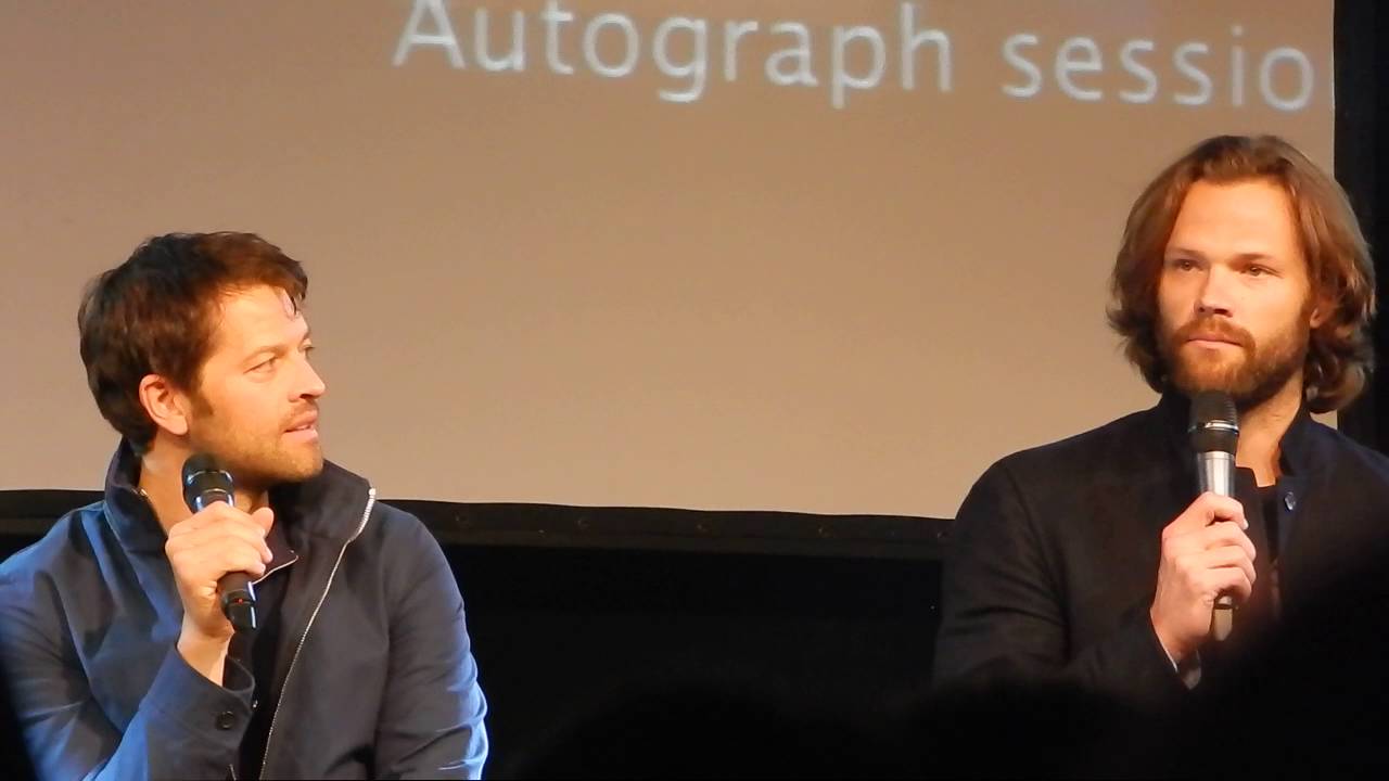 JIB 7 - Jared & Misha Panel - Part 5 - Favorite/Least Favorite Villain