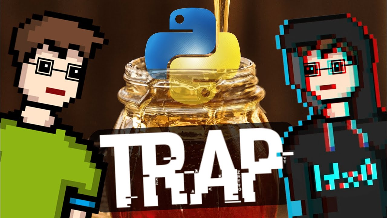 Code your OWN HONEYPOT in PYTHON! 🍯