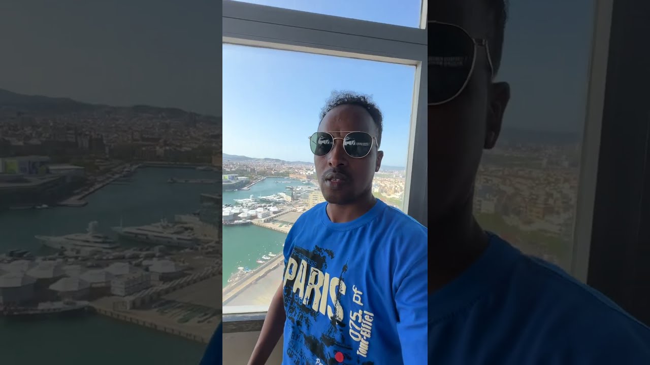 My Barcelona Trip in July 2023