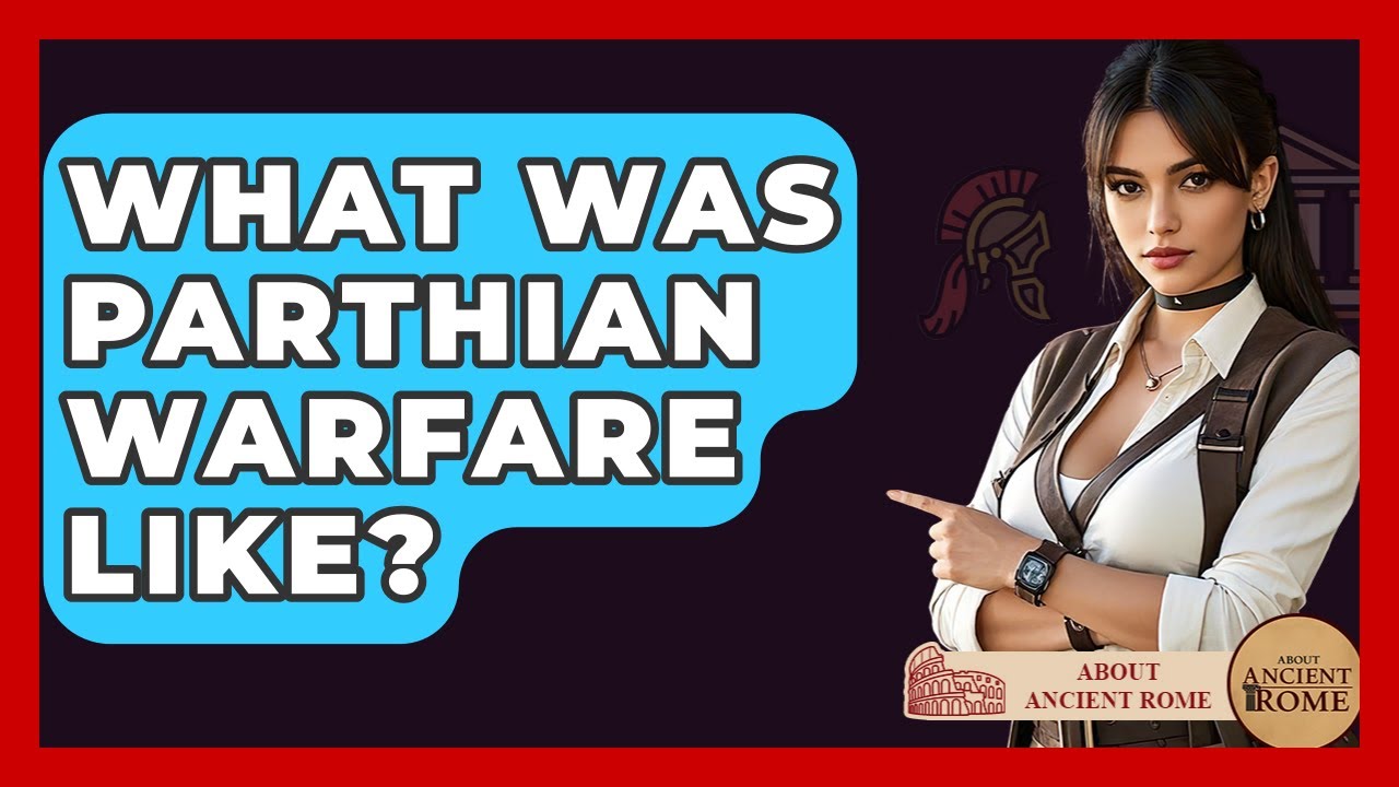 What Was Parthian Warfare Like? - All About Rome