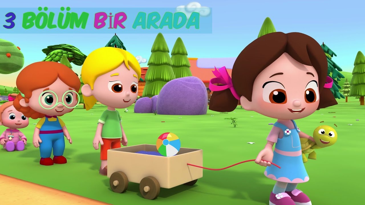 Niloya - 3 Bölüm Bir Arada