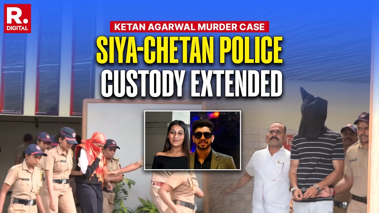 BREAKING: Accused Siya and Chetan Sent to Police Custody Until 3rd July After Appearing in Court