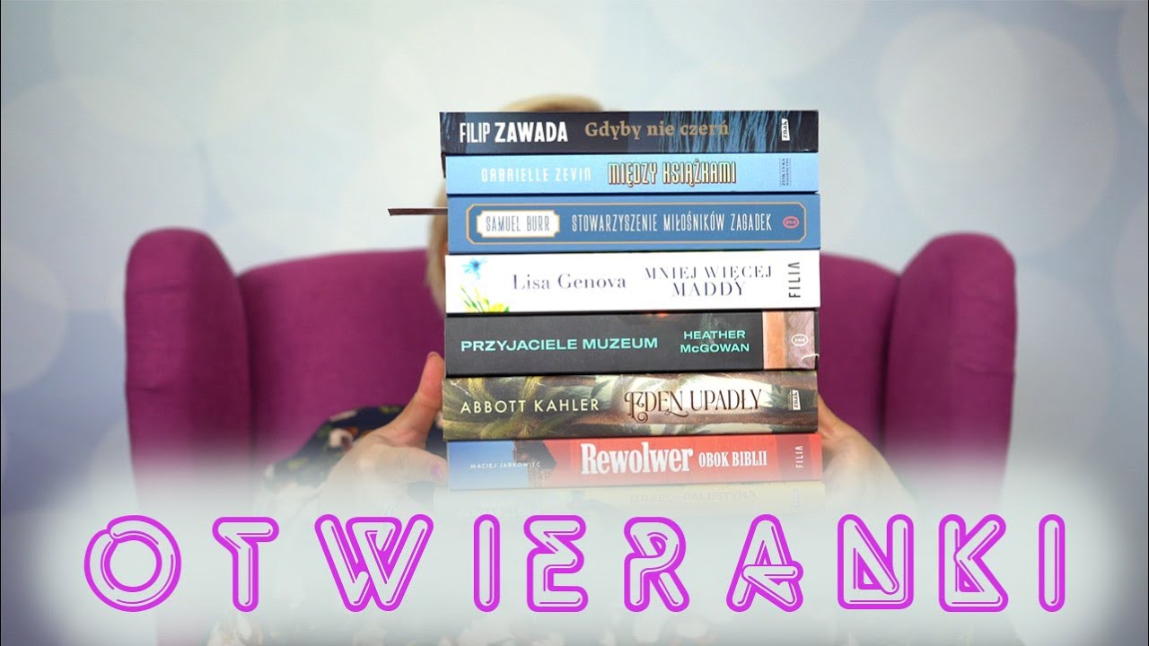 Otwieranki - nowe książki i nowy czytnik Pocketbook Era Color