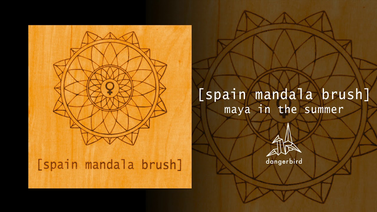 Spain - Maya in the Summer