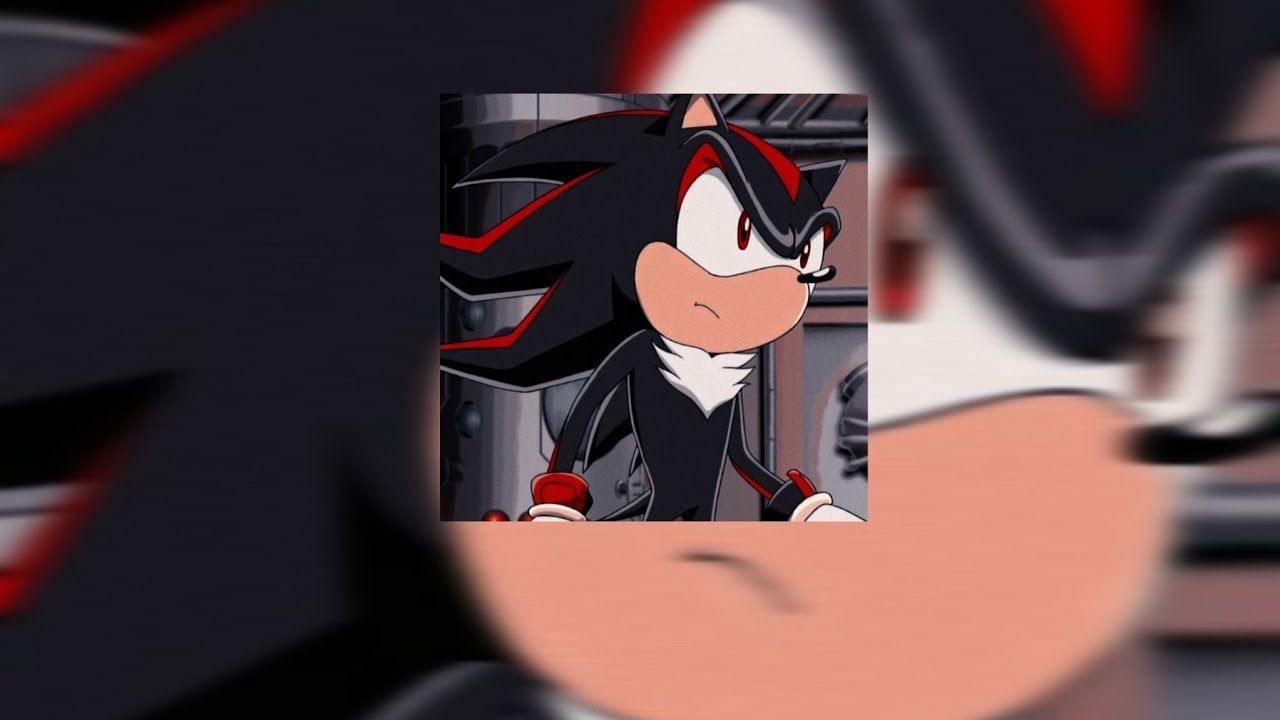 Backstabber  - Shadow The Hedgehog ~ [Edit Audio] @SonikkusbaeEdits Gift For