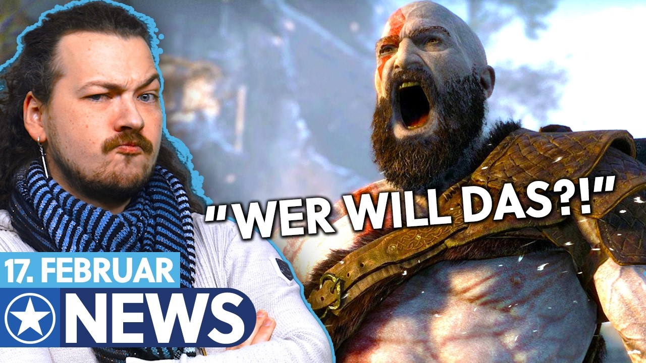Tech-Krise spitzt sich zu! PS6 verschoben, Steam-Deck ausverkauft, Switch 2 teurer | Gaming News
