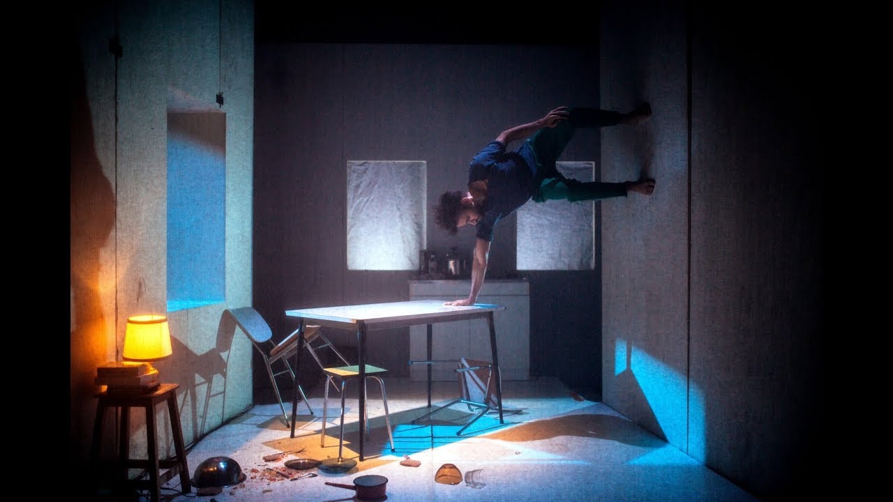 À mon corps défendant teaser 2018 / Marine Mane