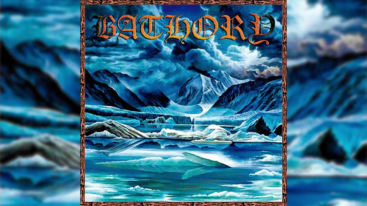 Bathory - Broken Swords
