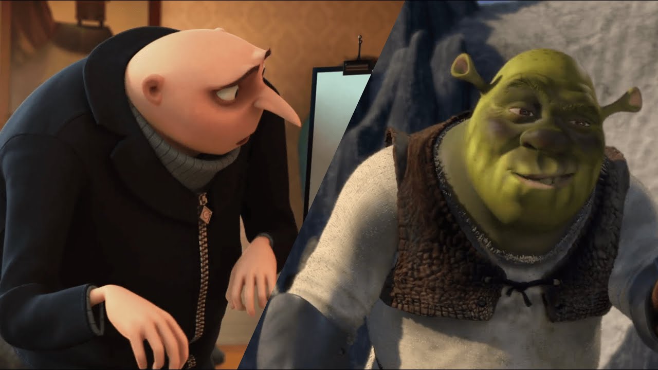 meme origins from movie clips