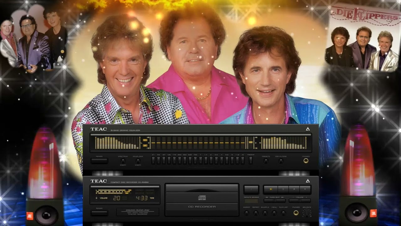 Die Flippers - Party Hit Mix