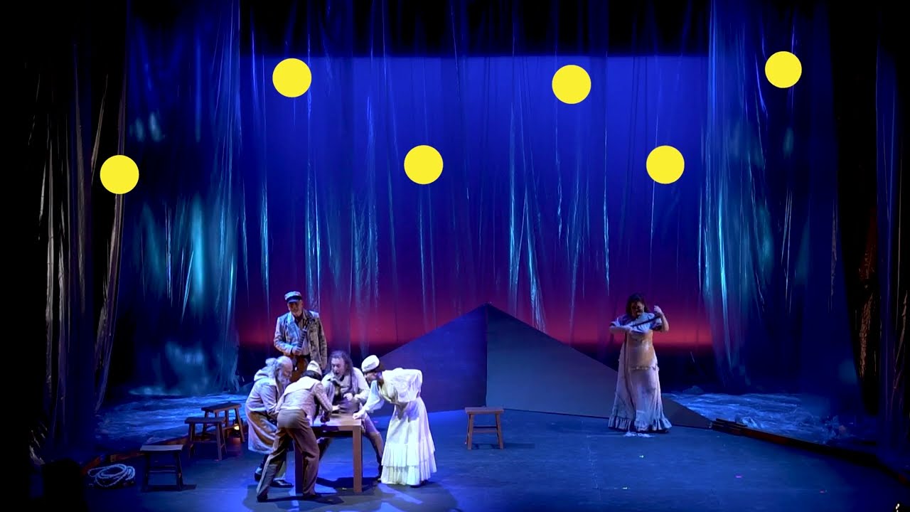 FLAMENCO ARTS INTERNATIONAL: SONGS FROM A SINKING SHIP | FRI MAR 13, 2026 AT 8PM