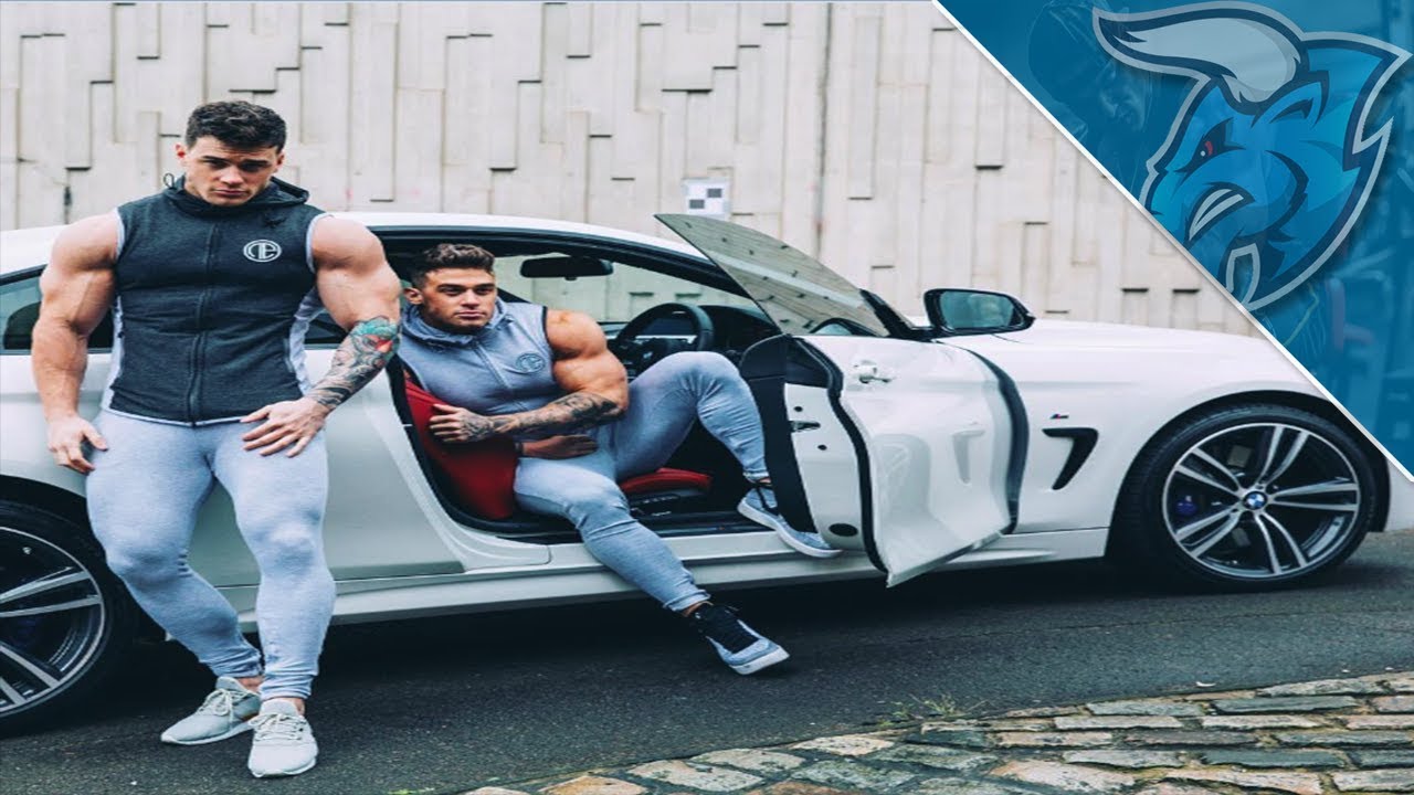 OLHA O TREINO DESSES IRMÃOS GÊMEOS - HARRISON TWINS