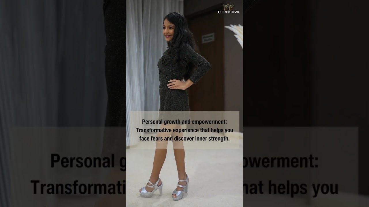 Transforming Dreams into Reality at GleamDiva Pageant and Modelling Academy