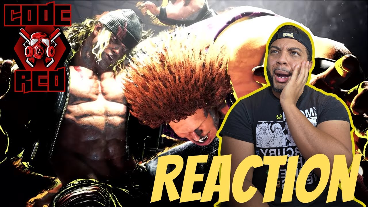 Alex has done it...He has gone heel! | Alex Teaser Trailer | Code Red Reaction
