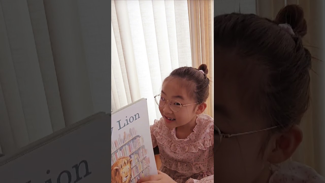 240427-Lily will read for you-Library Lion. chapter 2.