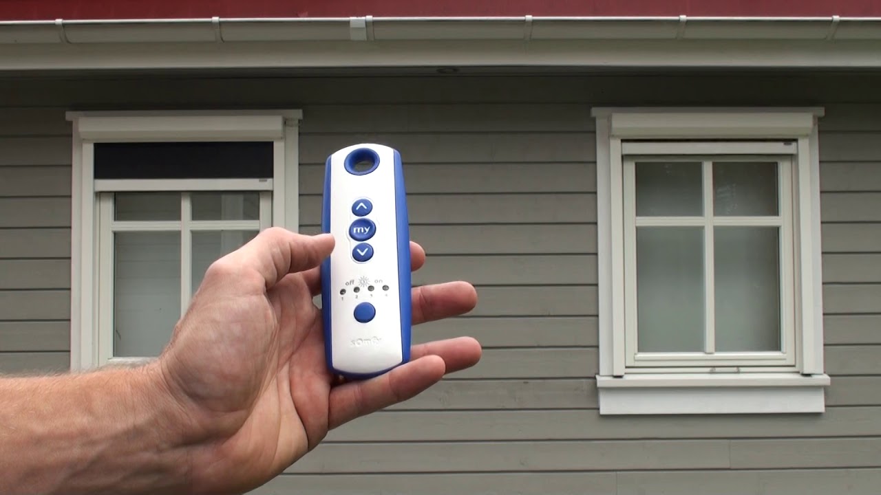 Hvordan legge til ny ZIP Screen til Telis 4 Soliris
