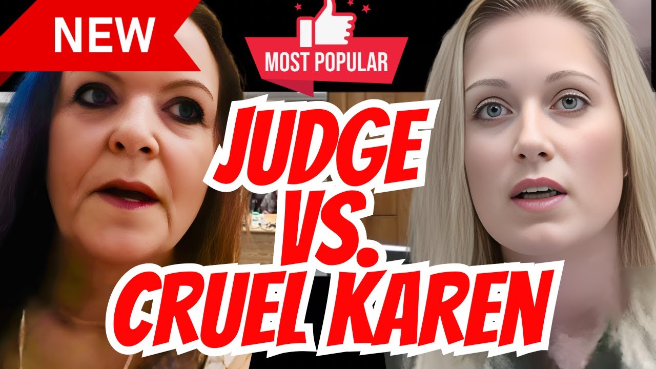 Unbelievable Moment: Judge Reacts to Father's Estate Trustee
