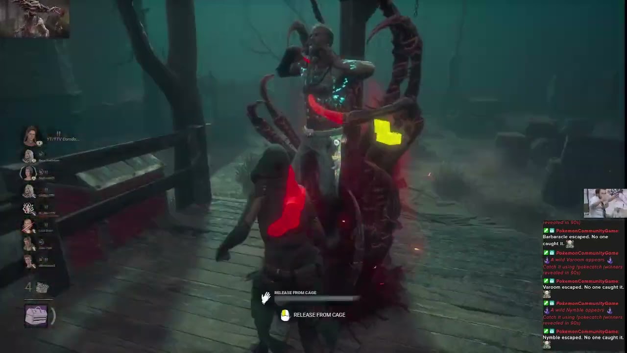 12 Hours of 2v8 - Huntress and Survivor (Part 18/49)