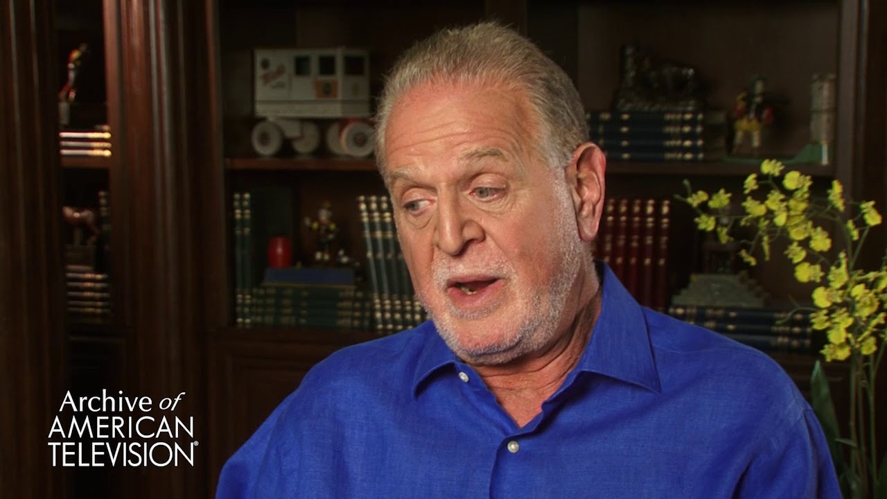 Executive Richard H  Frank on Shelley Long leaving 