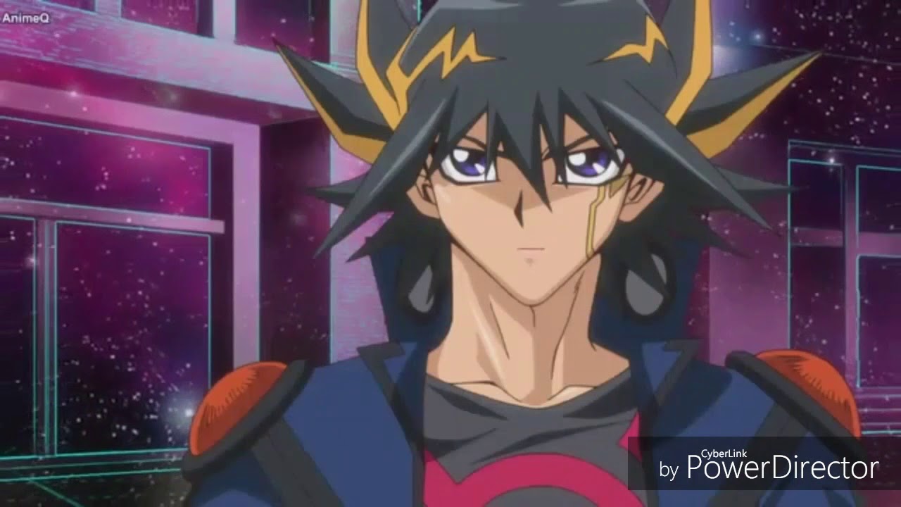 Yu-gi-oh Yugi Jaden and Yusei vs Paradox
