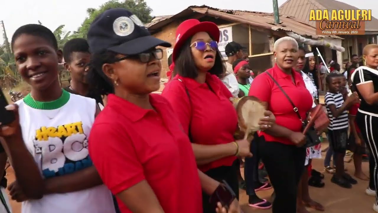 Ada Aguleri Carnival Part 1
