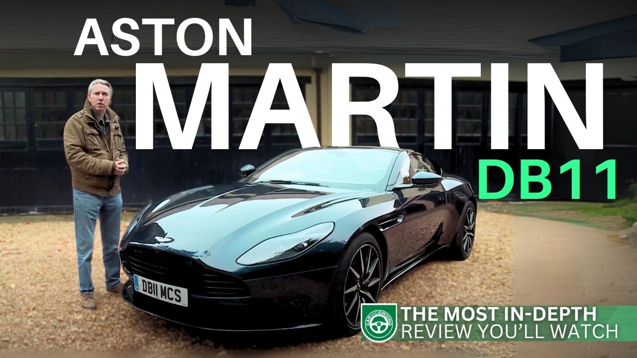Aston Martin DB11 Review 2018 | Arguably the classiest Aston made