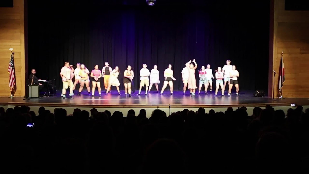 FHS Spring Choir Concert (May 6th, 2025)