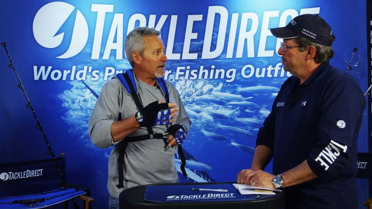 AFTCO HARNESS Demonstration at TackleDirect