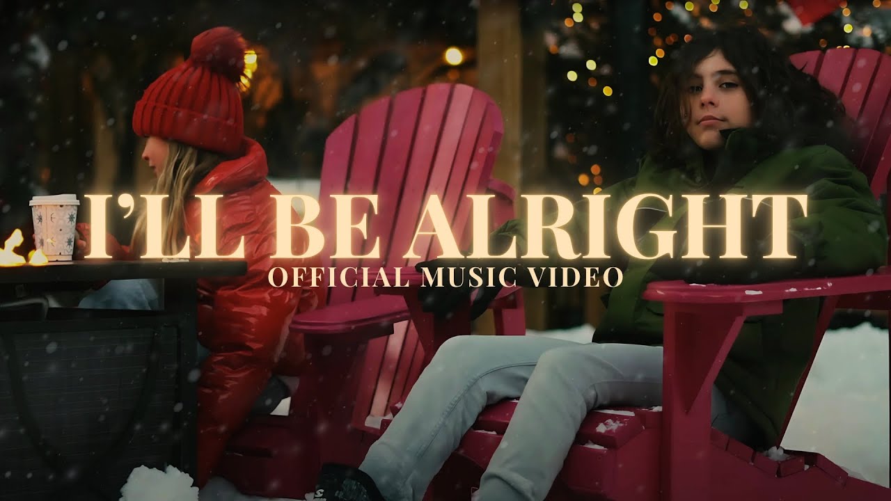 Elio and Ferro &ndash; I&rsquo;ll Be Alright (Official Music Video)