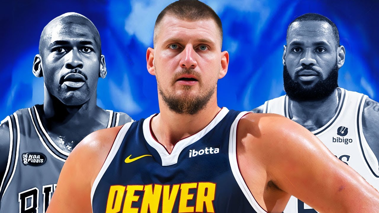 Is Nikola Jokic Really the Best Player EVER?