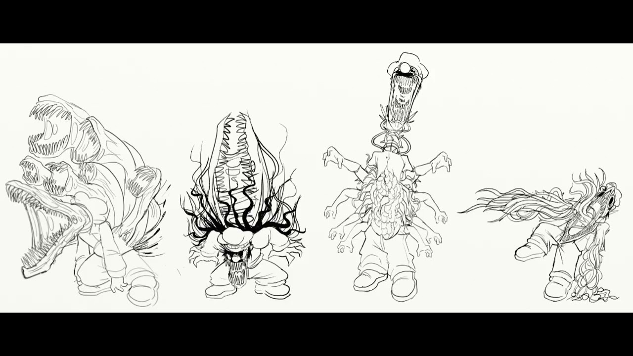 unfinished revenant demo that took like a year lol