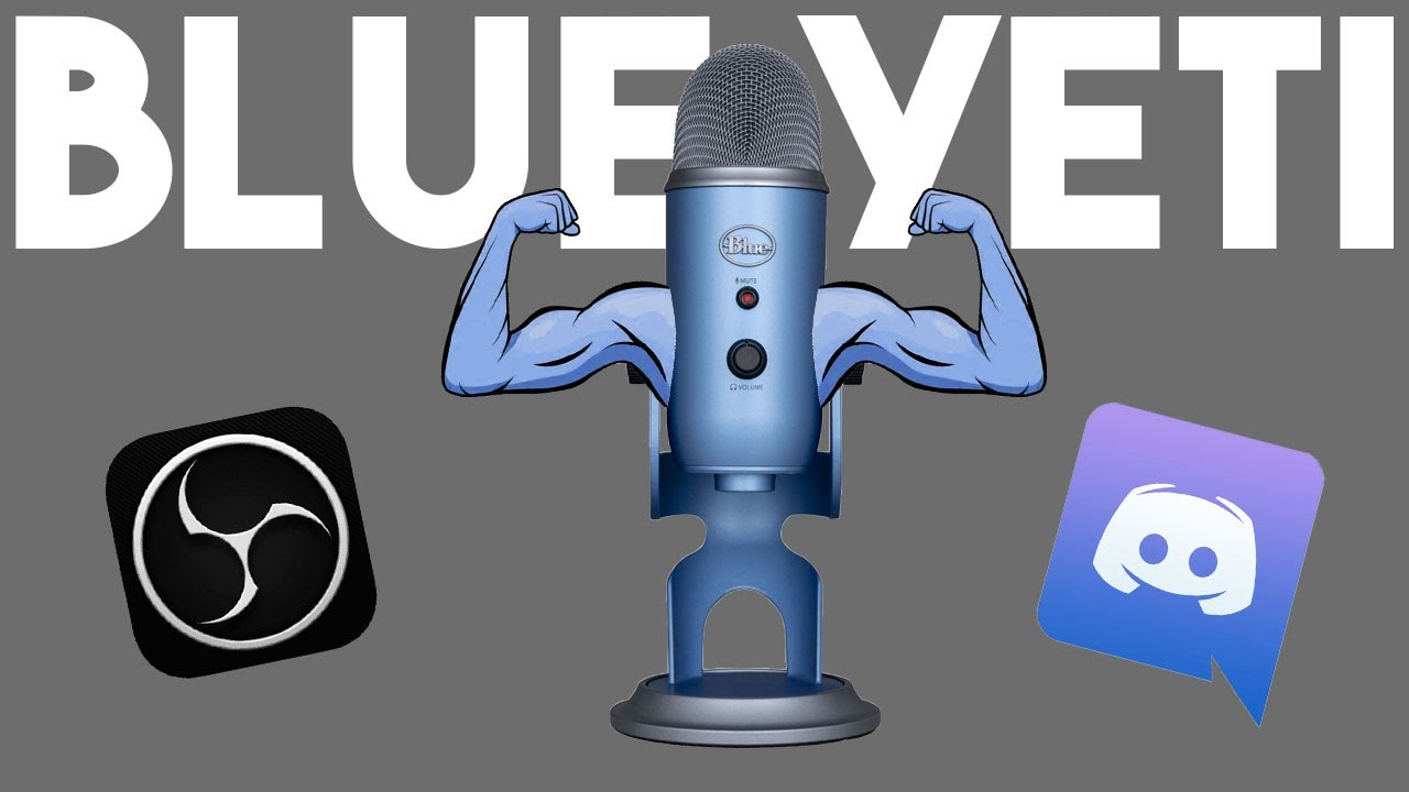 BEST Blue Yeti Settings You NEED - 2024