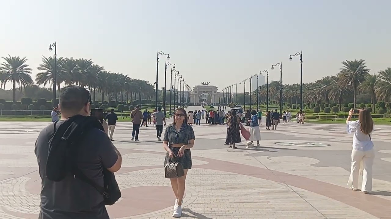 Al Zabeel Palace Inside View Vedio in Dubai Picnic Spot/ Place 
