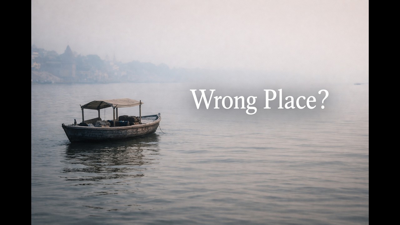 You're Not in the Wrong Place !