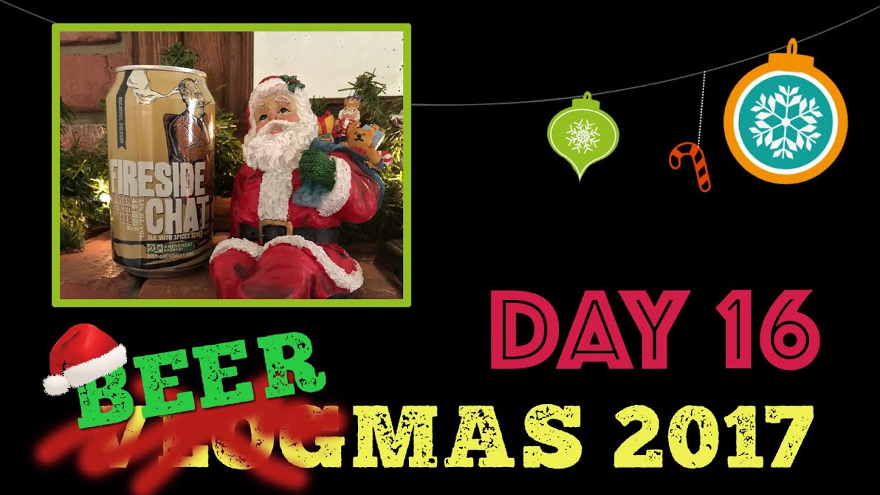 Beermas Day 16 | Vlogmas 2017