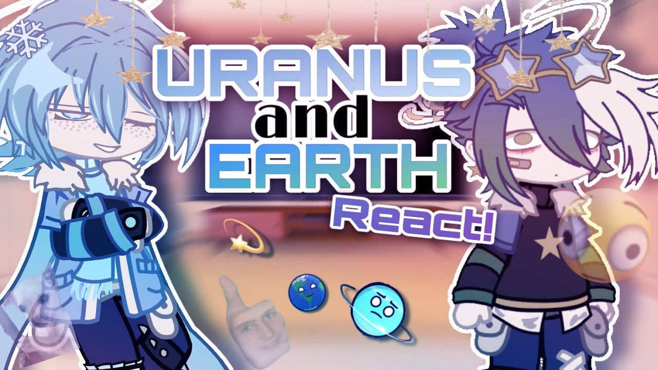 💫 - Uranus & Earth React..! || GCRV || #astrabawls || SHORT || uraearth?? 🤨 ||