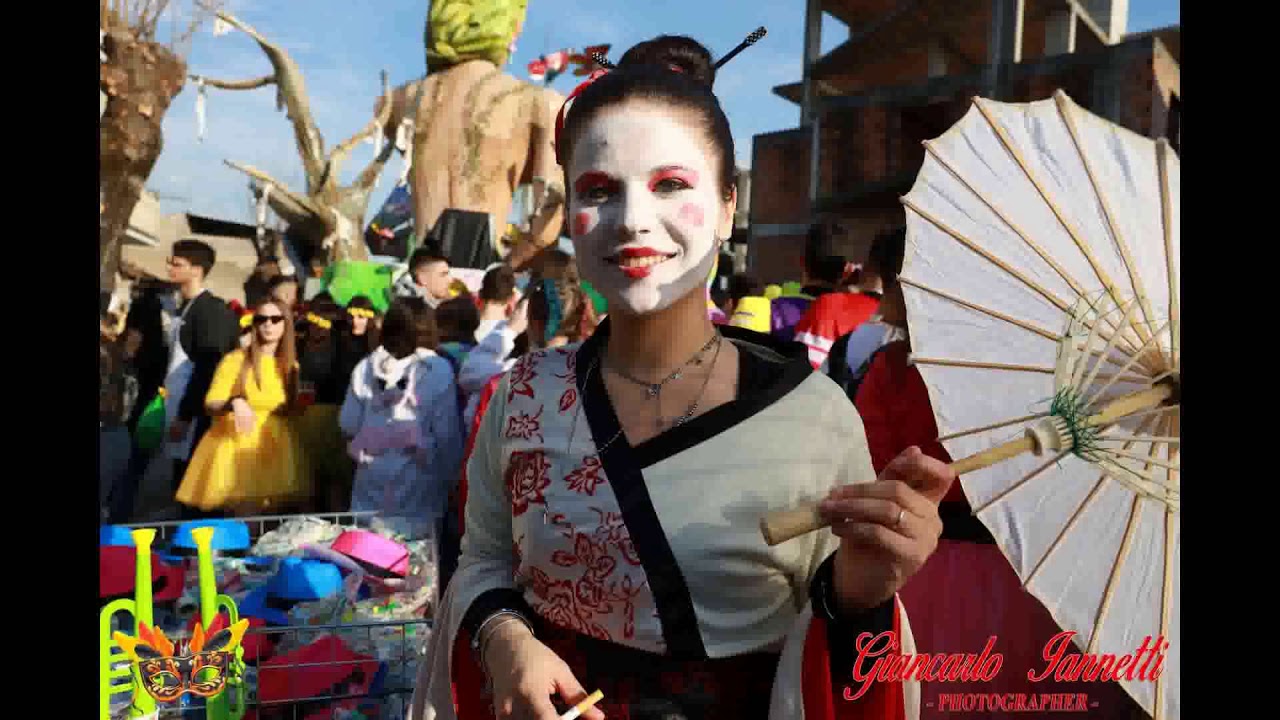 PONTECORVO (FR)2020 Carnevale di Pontecorvo 2020  68 ed.ne by tommaso ferdinandi