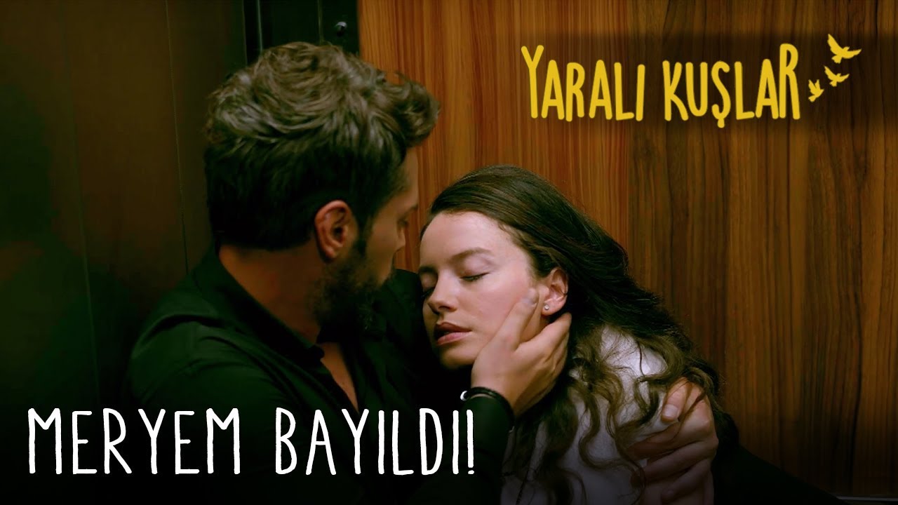 Meryem bayıldı! | Yaralı Kuşlar 110. Bölüm