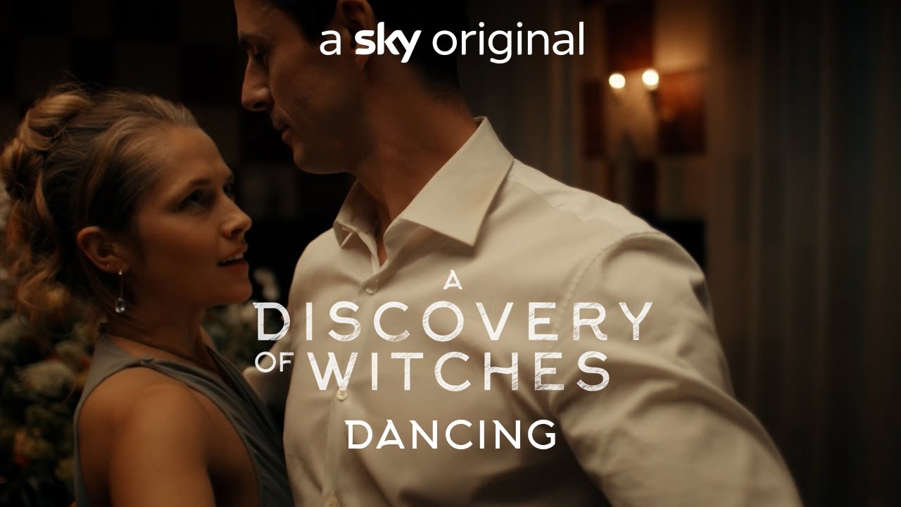 Dance with Matthew Clairmont and Diana Bishop