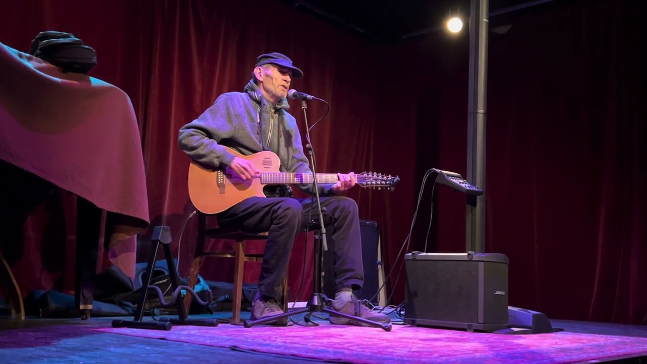Jiří Schmitzer - Ferda jede na kole (Live at Kaštan, Praha)