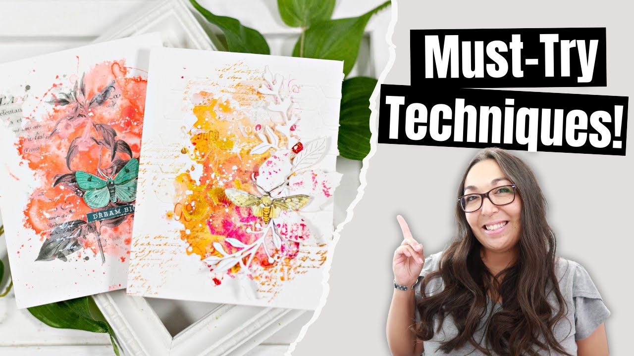 Rub-On Transfers Are a Game Changer! 3 Creative Ways to Use Them!