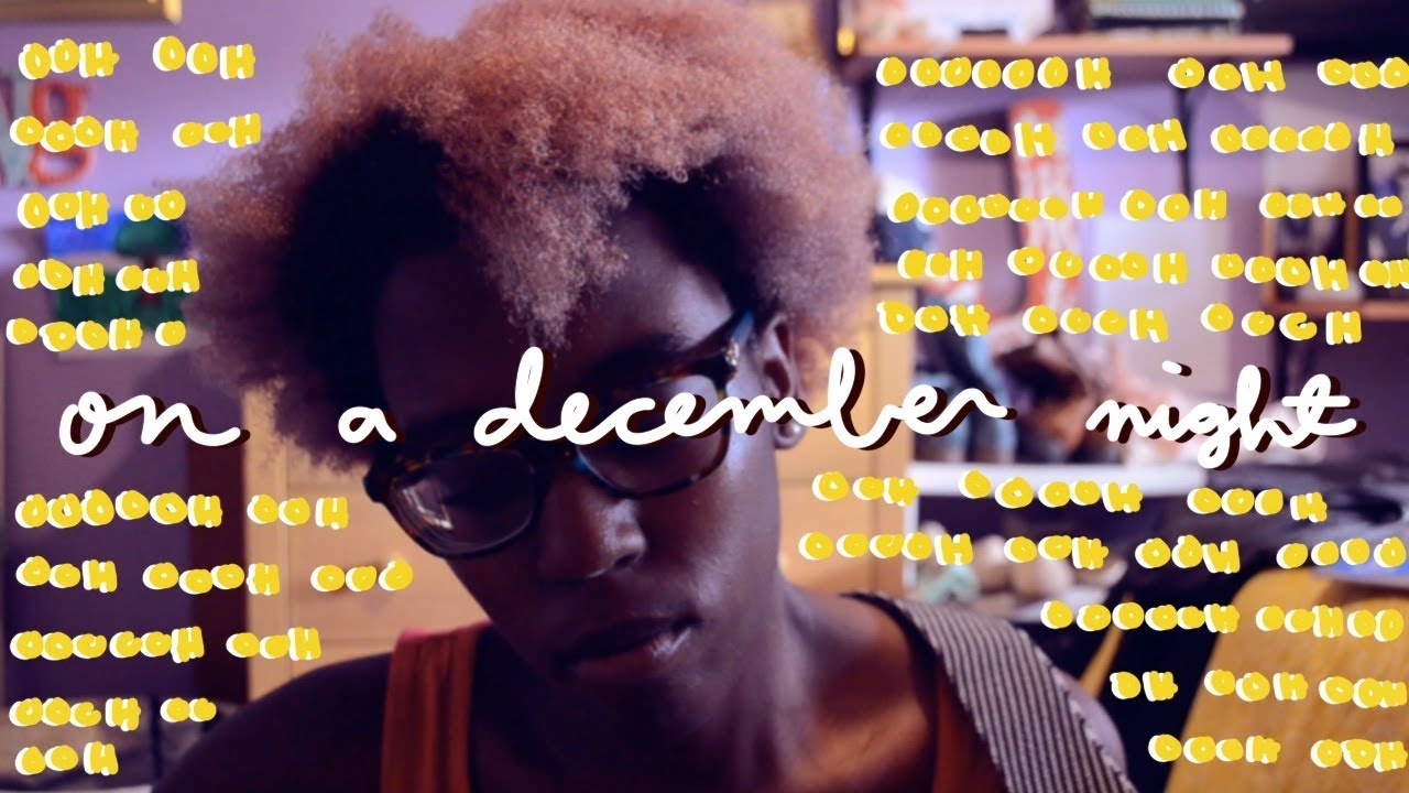 on a december night - original song | vedj 30