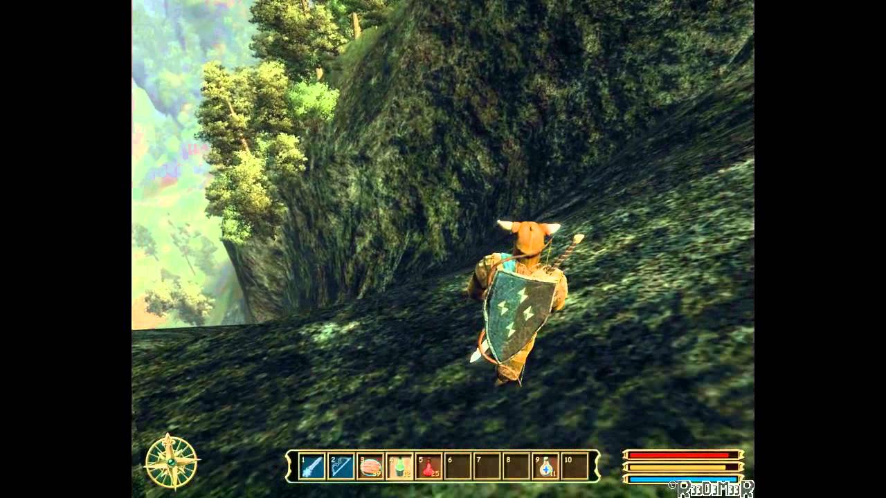 Gothic 3: Glitches and tricks compilation - pt. 1