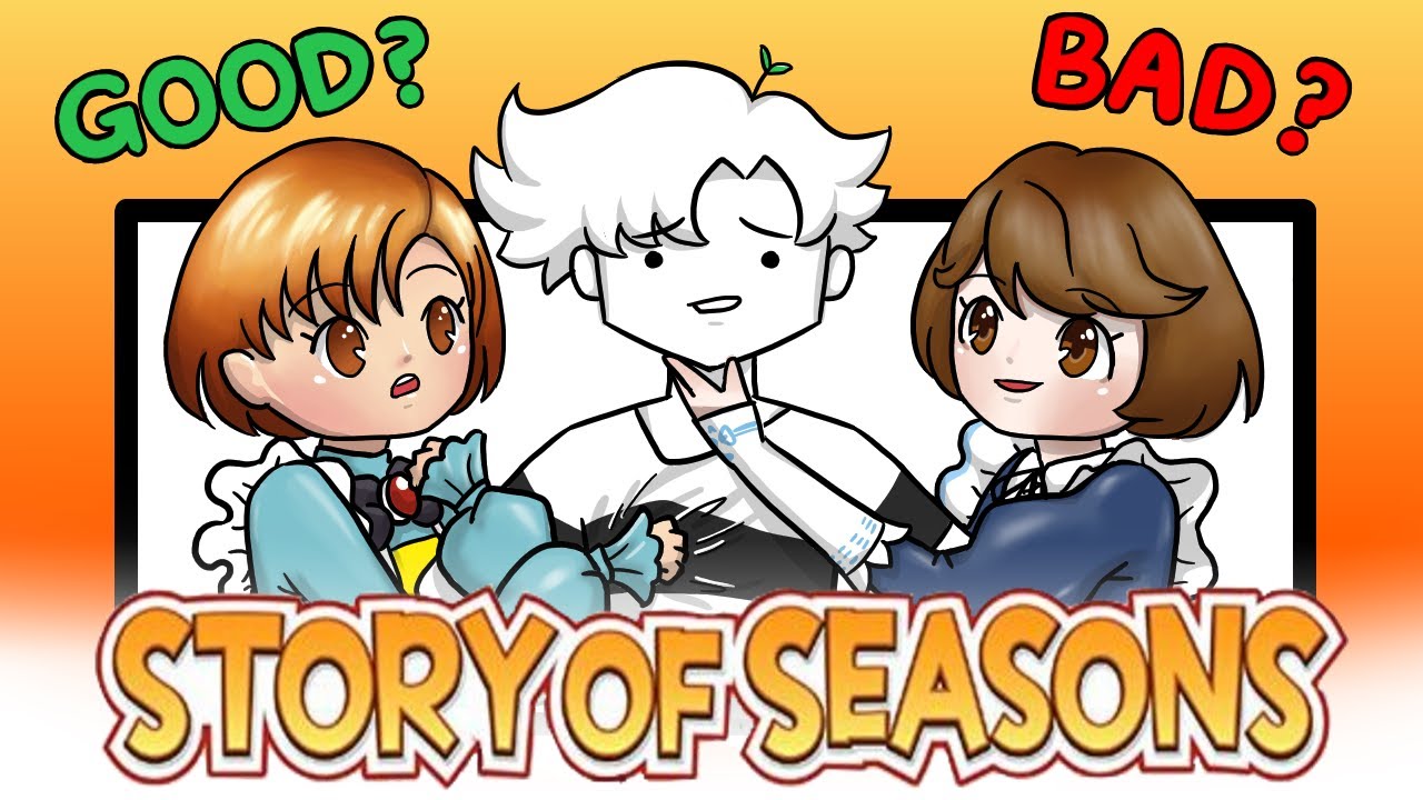 Is Story of Seasons: Friends of Mineral Town Any GOOD?