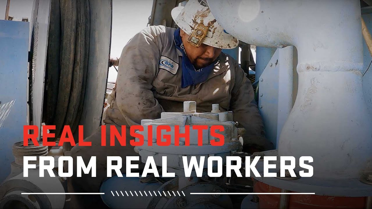 Real Insights from Real Workers