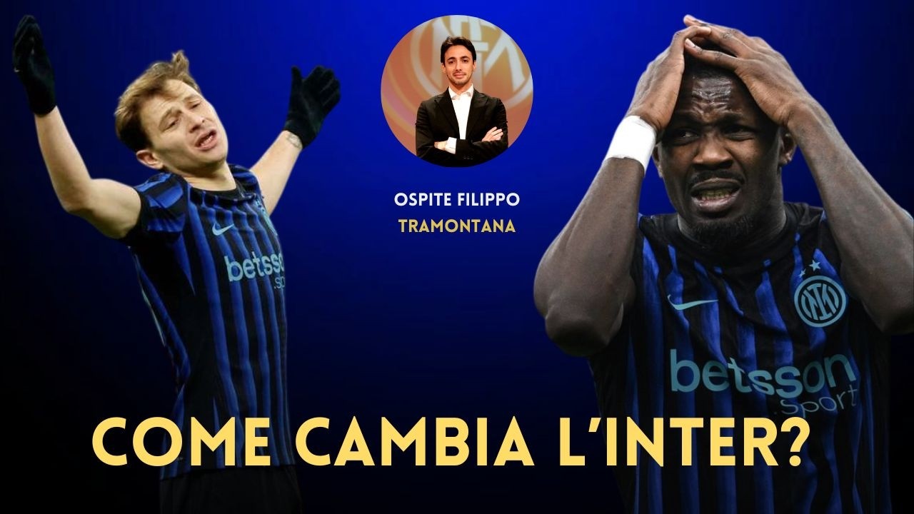 Addio CHAMPIONS, all-in SCUDETTO: l'INTER reggerà il CONTRACCOLPO? Alcuni SENATORI...